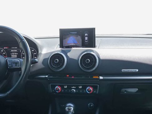 Used 2017 Audi A3 2.0T Premium Plus w/ Premium Plus Package AWD/4WD image 12
