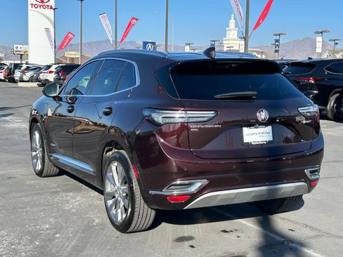 Used 2023 Buick Envision Avenir image 3