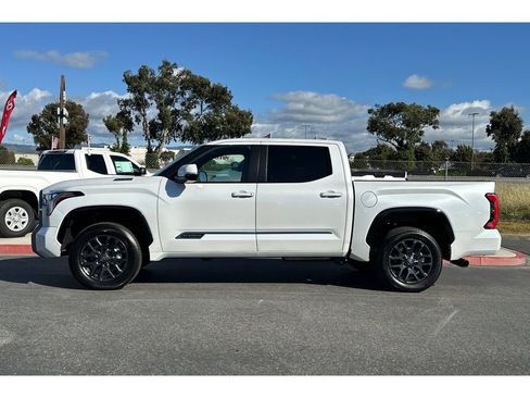 New 2026 Toyota Tundra Platinum image 7