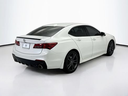Used 2019 Acura TLX w/ Technology & A-SPEC Pkg FWD image 5