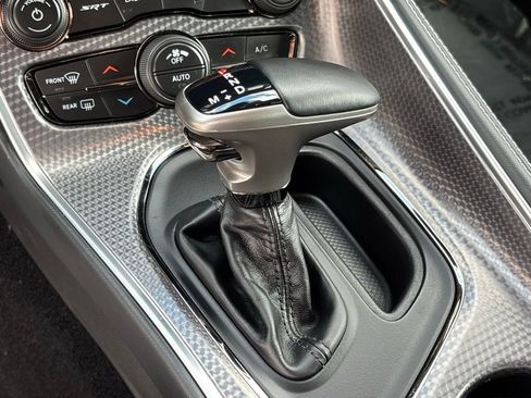 Used 2021 Dodge Challenger SRT Super Stock image 18