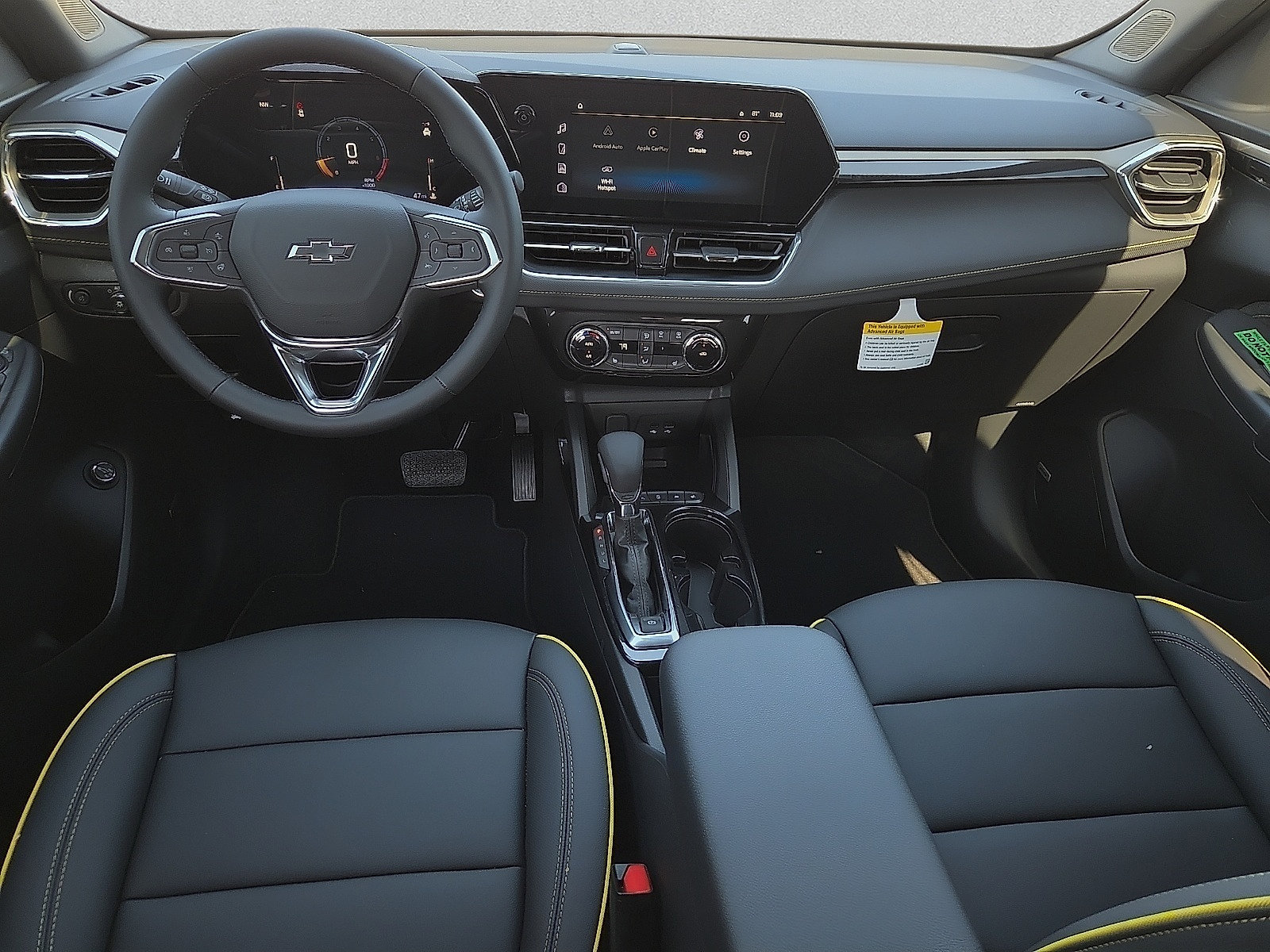 New 2026 Chevrolet TrailBlazer ACTIV w/ Convenience Package FWD image 11