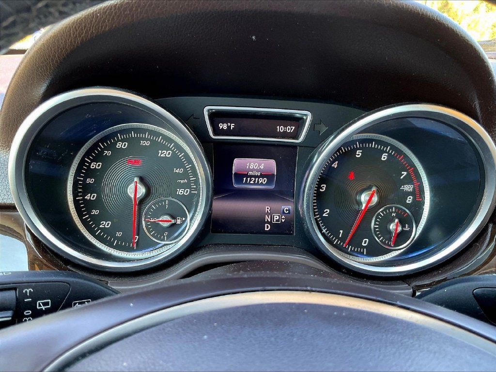 Used 2018 Mercedes-Benz GLE 350 image 5