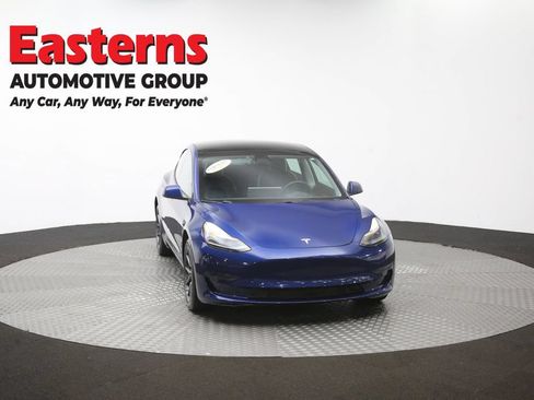 Used 2021 Tesla Model 3 Standard Range Plus RWD image 45