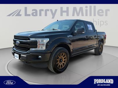 Used 2018 Ford F150 Lariat w/ Equipment Group 502A Luxury