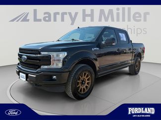 Used 2018 Ford F150 Lariat w/ Equipment Group 502A Luxury AWD/4WD video 1