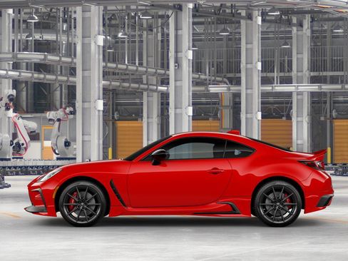 New 2026 Toyota GR86 Premium w/ GR Aero Kit image 4