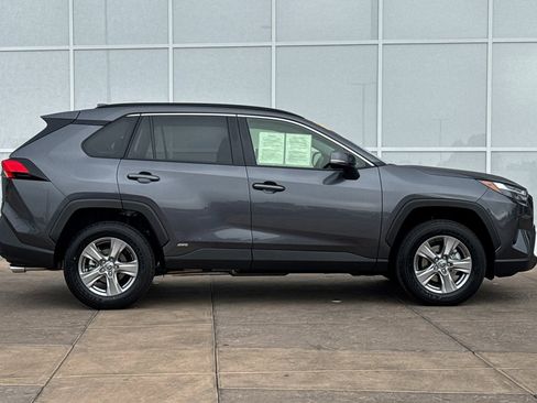 Certified 2025 Toyota RAV4 LE image 3