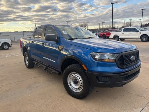 Used 2019 Ford Ranger XL w/ Trailer Tow Package image 3
