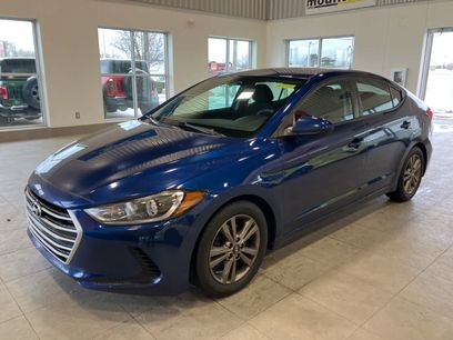 Used 2017 Hyundai Elantra SE