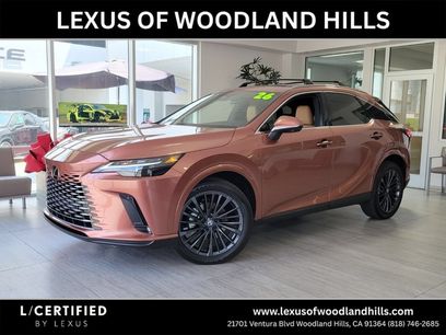 Certified 2026 Lexus RX 350h w/ Convenience Package