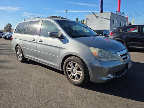 Used 2007 Honda Odyssey Touring image 5