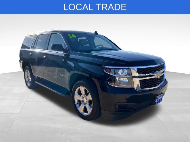 Used 2016 Chevrolet Tahoe LT AWD/4WD image 10