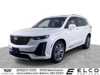 New 2025 Cadillac XT6 Premium Luxury w/ Technology Package