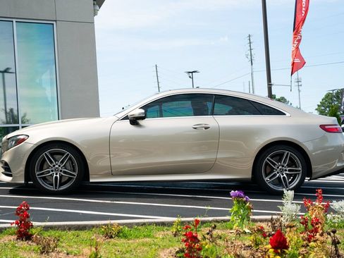 Used 2019 Mercedes-Benz E 450 Coupe image 23