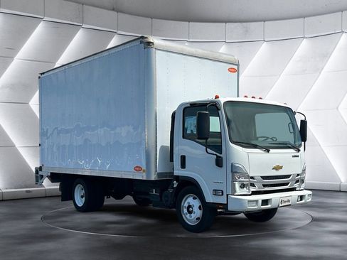 New 2024 Chevrolet Low Cab Forward RWD image 7