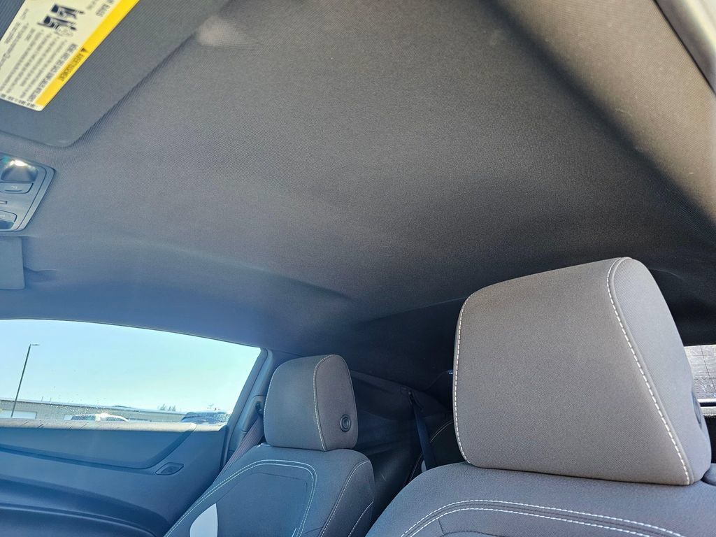 Used 2017 Chevrolet Camaro LS RWD image 19