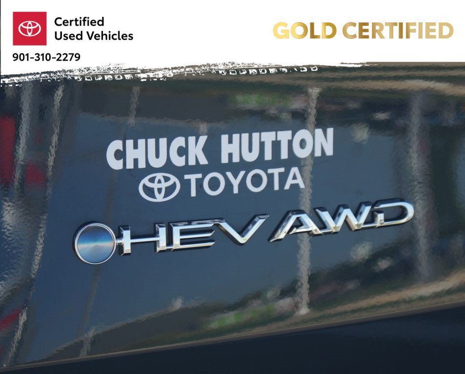 Used 2026 Toyota Grand Highlander AWD Hybrid image 19