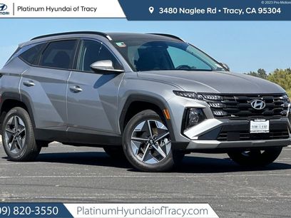 Used 2025 Hyundai Tucson SEL