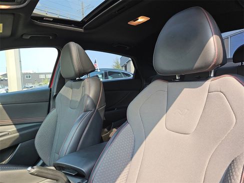 Used 2021 Hyundai Elantra N Line w/ Cargo Package image 24