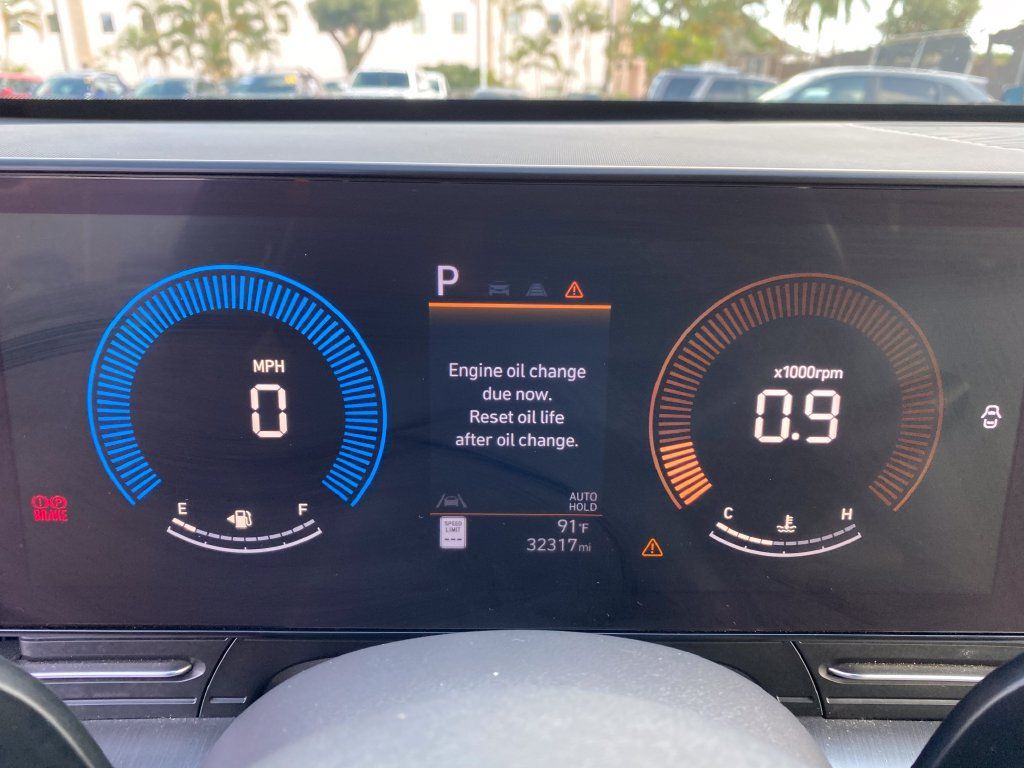 Certified 2024 Hyundai Kona SEL FWD image 15