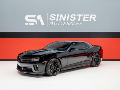 Used 2014 Chevrolet Camaro ZL1