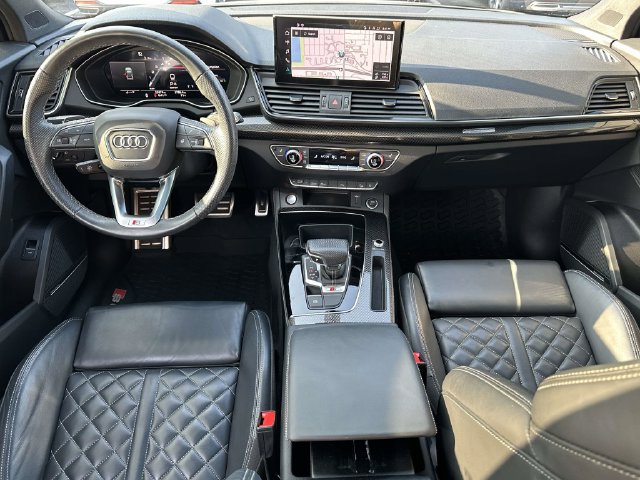 Used 2023 Audi SQ5 Premium Plus w/ Premium Plus Package AWD/4WD image 15
