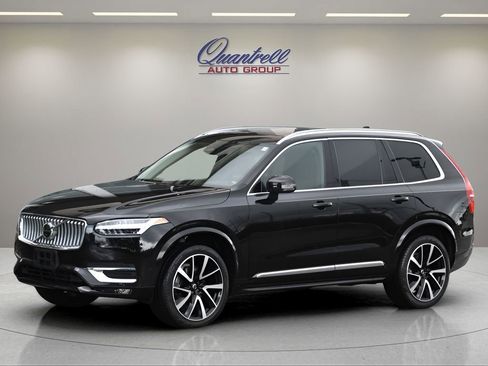 Used 2023 Volvo XC90 B6 Plus AWD/4WD image 8