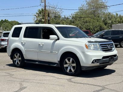 Used 2012 Honda Pilot Touring