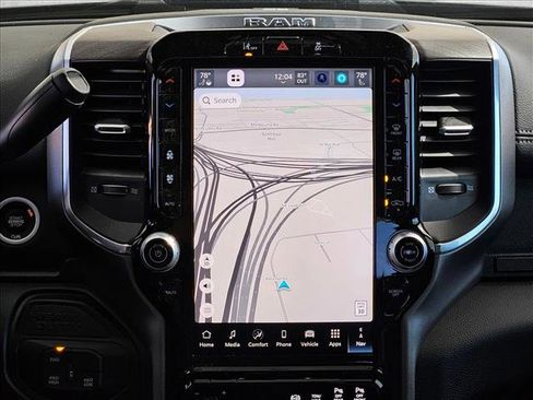 New 2026 RAM 3500 Laramie w/ Sport Appearance Package image 14