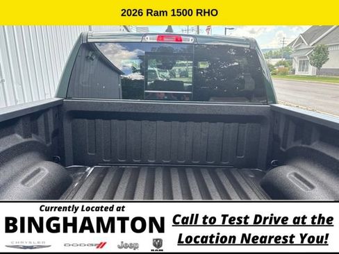 New 2026 RAM 1500 RHO AWD/4WD image 29