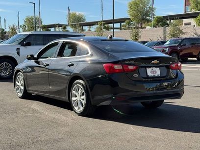 Used 2024 Chevrolet Malibu LT