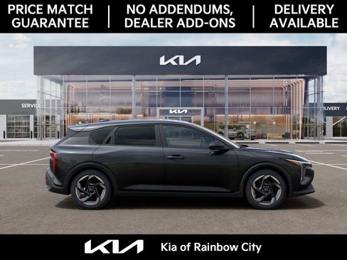 New 2026 Kia K4 EX FWD image 8