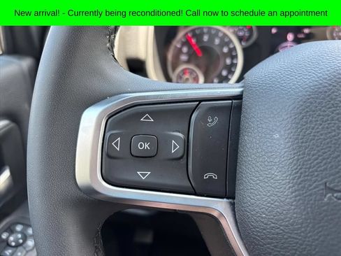 Used 2026 RAM 2500 Big Horn AWD/4WD image 16