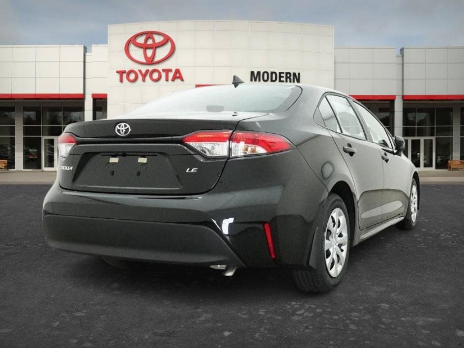 New 2026 Toyota Corolla LE FWD image 21