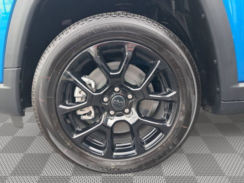 New 2026 Jeep Compass Latitude w/ Quick Order Package 29K image 10