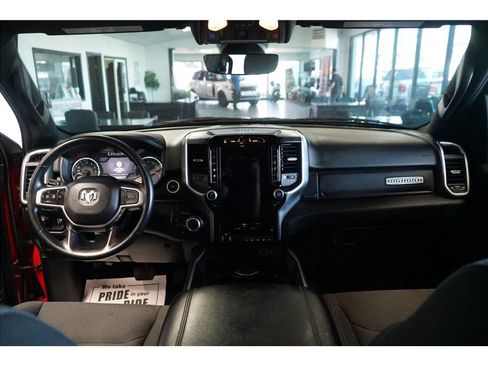 Used 2023 RAM 1500 Big Horn AWD/4WD image 13