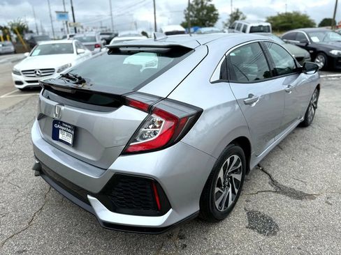 Used 2018 Honda Civic LX image 6