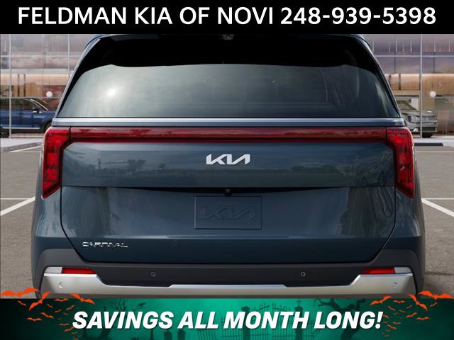 New 2027 Kia Carnival SX FWD image 13