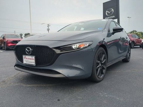 New 2026 MAZDA MAZDA3 Carbon AWD/4WD image 8