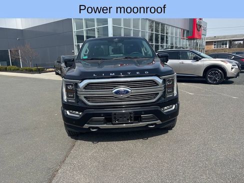 Used 2022 Ford F150 Limited AWD/4WD image 9