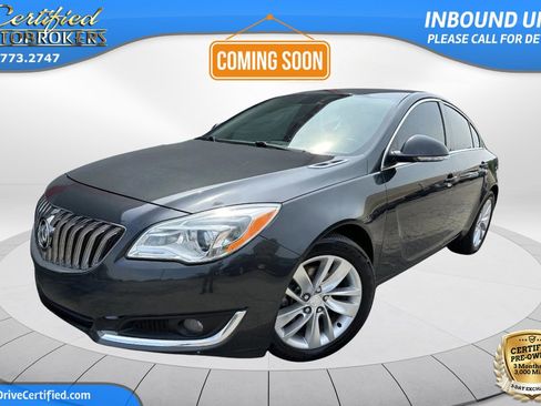 Used 2015 Buick Regal image 1