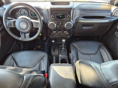 Used 2014 Jeep Wrangler Sport w/ Quick Order Package 24S AWD/4WD image 15