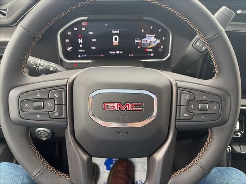 New 2026 GMC Sierra 2500 AT4 image 21