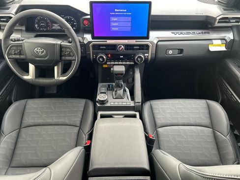 New 2024 Toyota Tacoma TRD Off-Road w/ TRD Off Road Premium Package image 14