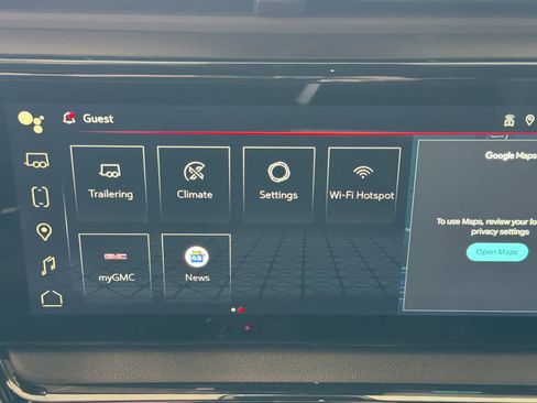 New 2026 GMC Sierra 1500 AT4 w/ AT4 Premium Package image 48