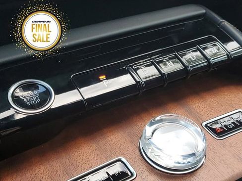 New 2025 Lincoln Navigator Black Label image 24