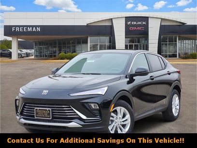 New 2026 Buick Envista Preferred w/ Convenience II Package