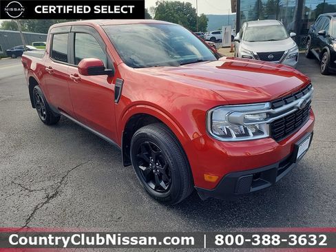 Used 2023 Ford Maverick Lariat w/ Lariat Luxury Package AWD/4WD image 2