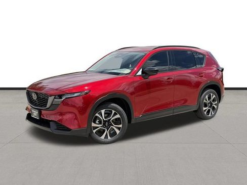 New 2026 MAZDA CX-5 Preferred AWD/4WD image 1